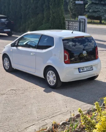 samochody osobowe Volkswagen up! cena 18900 przebieg: 64327, rok produkcji 2012 z Miłosław